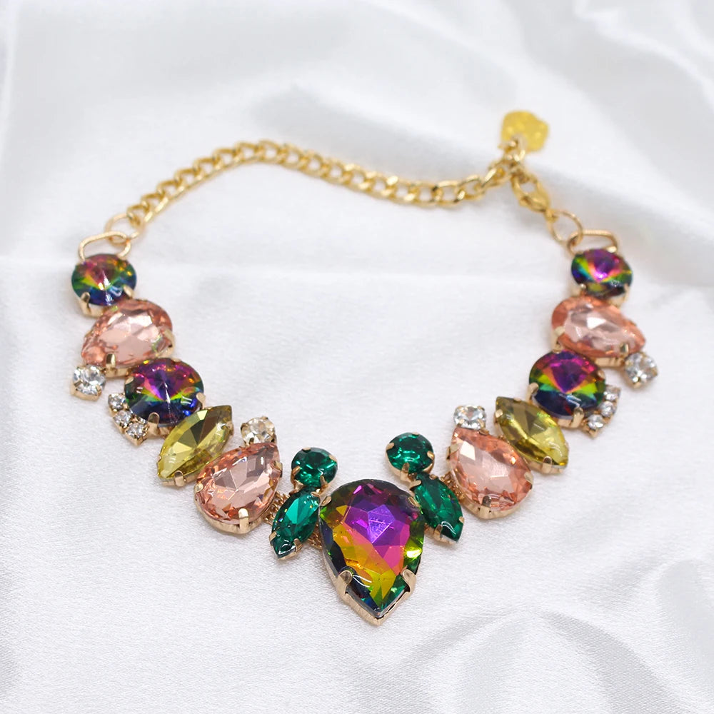 Luxury Pearl Dog Collar