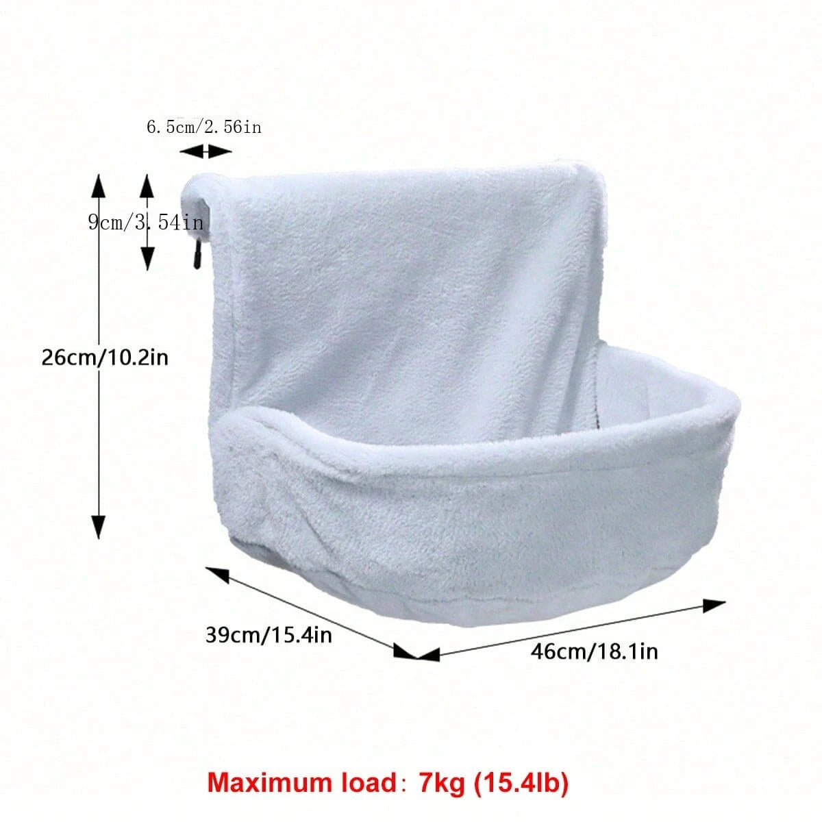 Hanging Bed for Cat